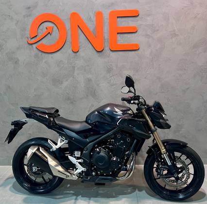 HONDA CB 500F ABS 